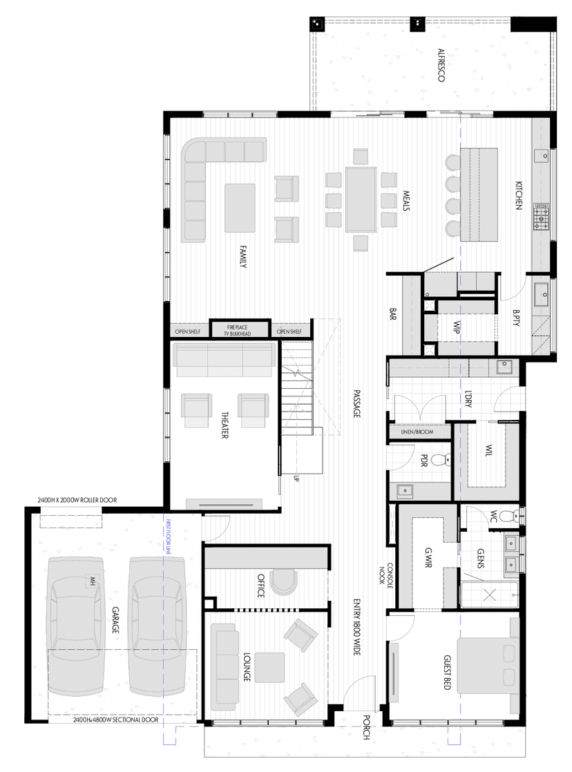 Ground Floor