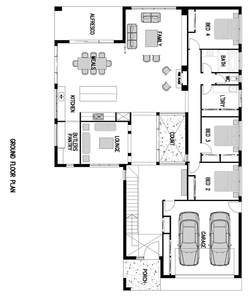 Ground Floor