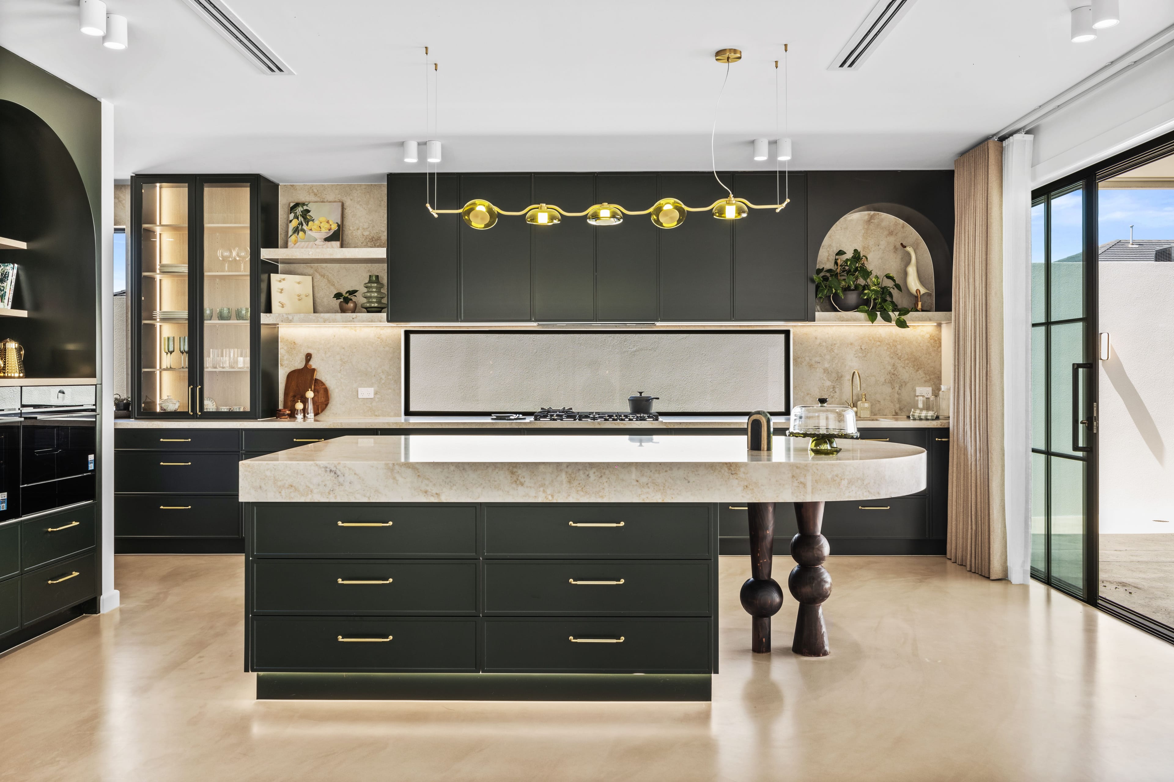 Where luxury feels effortless.